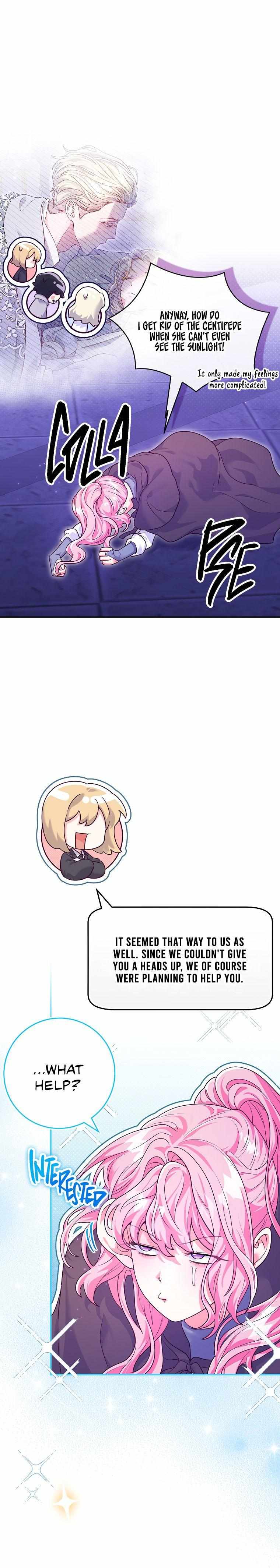 Trapped In A Cursed Game As An Npc Chapter 12 - Page 5