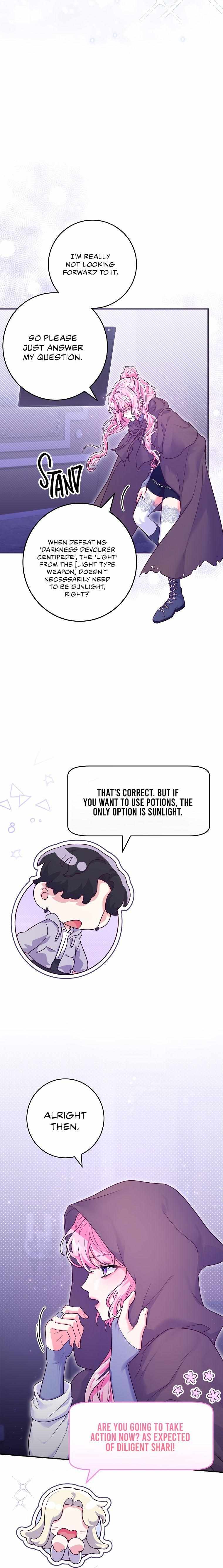 Trapped In A Cursed Game As An Npc Chapter 12 - Page 7