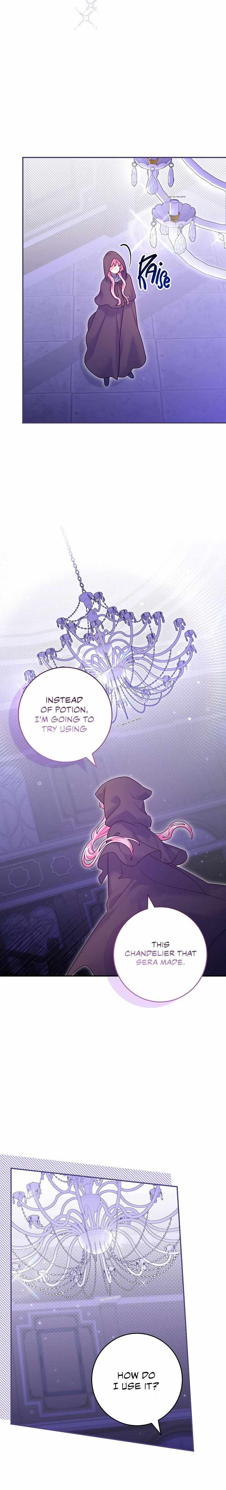 Trapped In A Cursed Game As An Npc Chapter 12 - Page 8