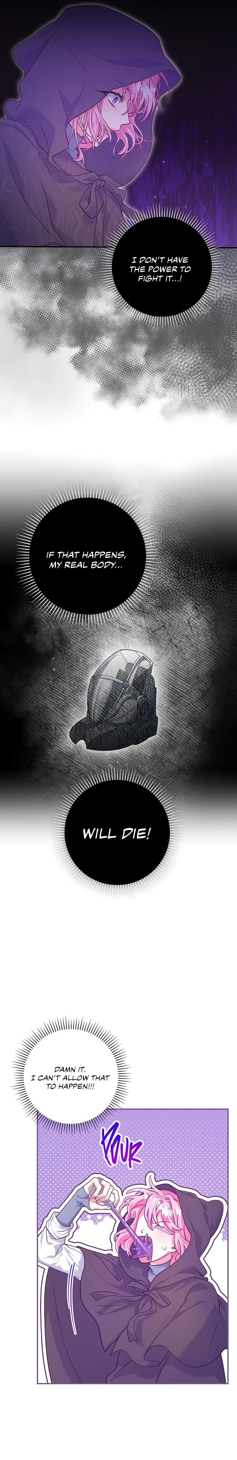 Trapped In A Cursed Game As An Npc Chapter 13 - Page 10