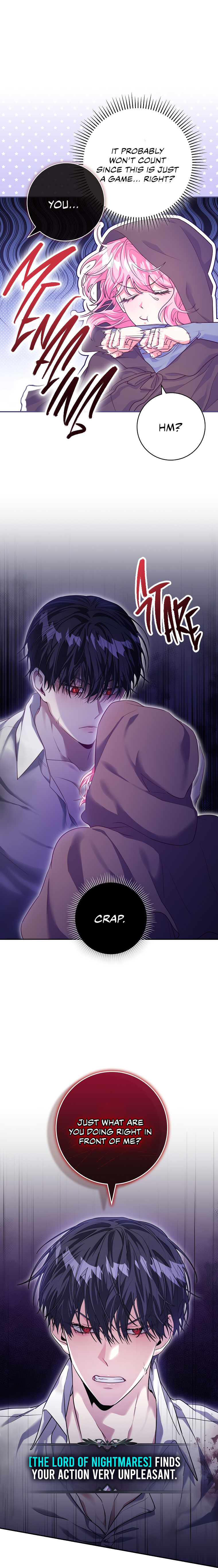 Trapped In A Cursed Game As An Npc Chapter 13 - Page 13