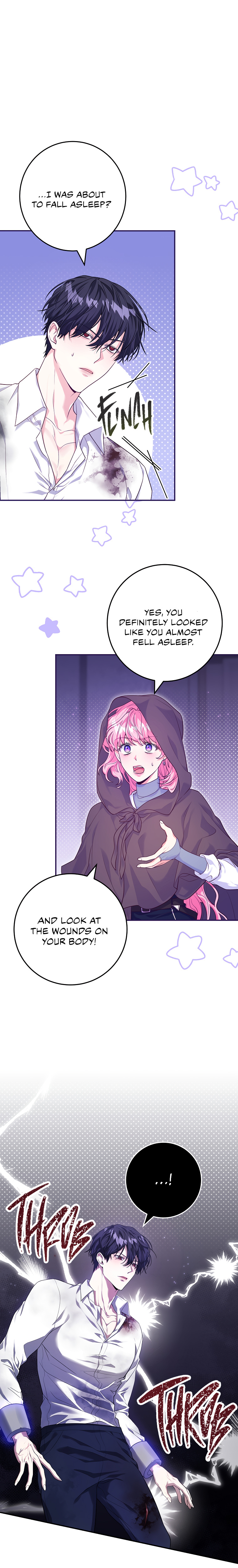 Trapped In A Cursed Game As An Npc Chapter 13 - Page 15