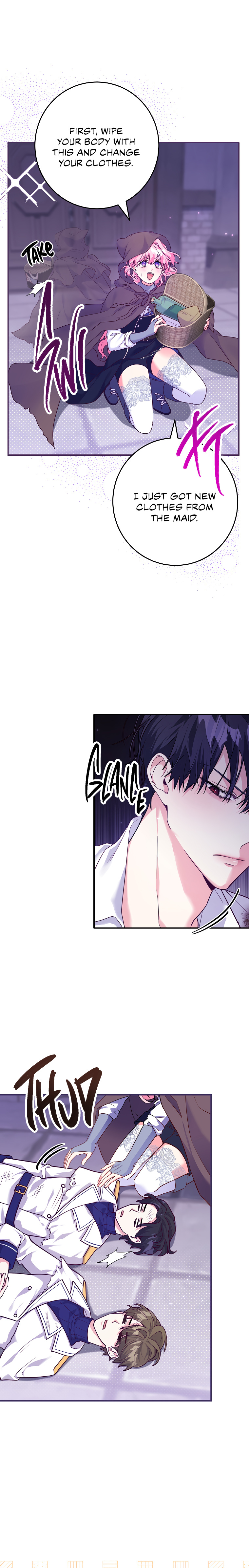 Trapped In A Cursed Game As An Npc Chapter 13 - Page 16