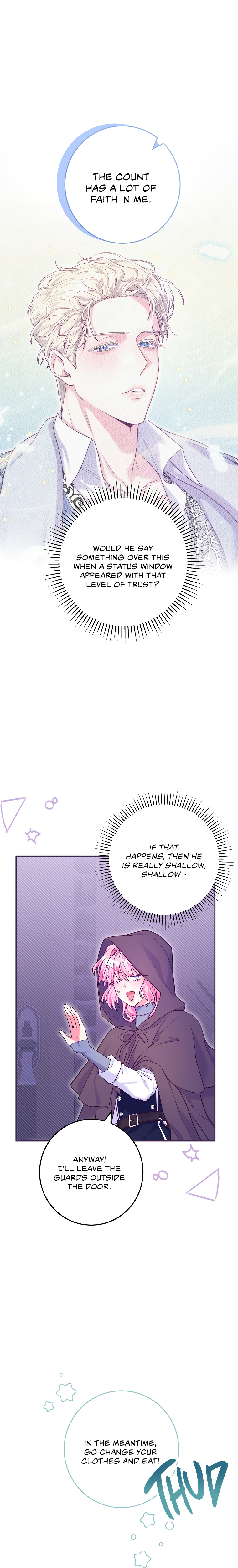 Trapped In A Cursed Game As An Npc Chapter 13 - Page 18