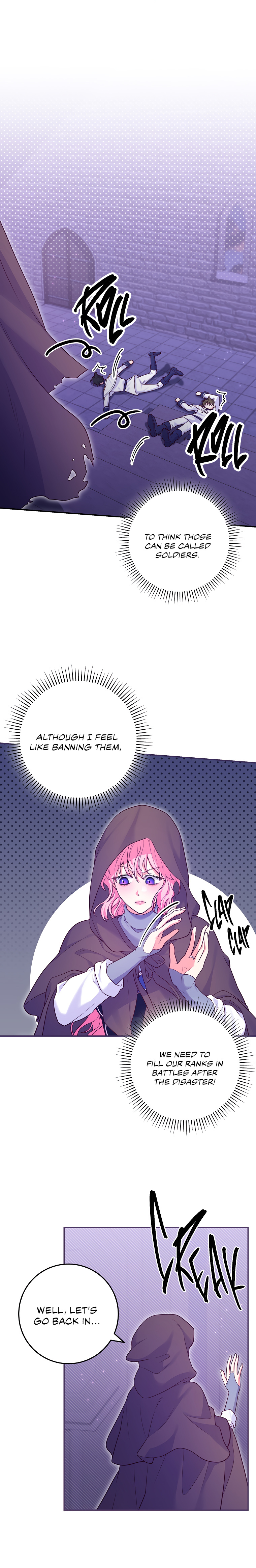 Trapped In A Cursed Game As An Npc Chapter 13 - Page 19