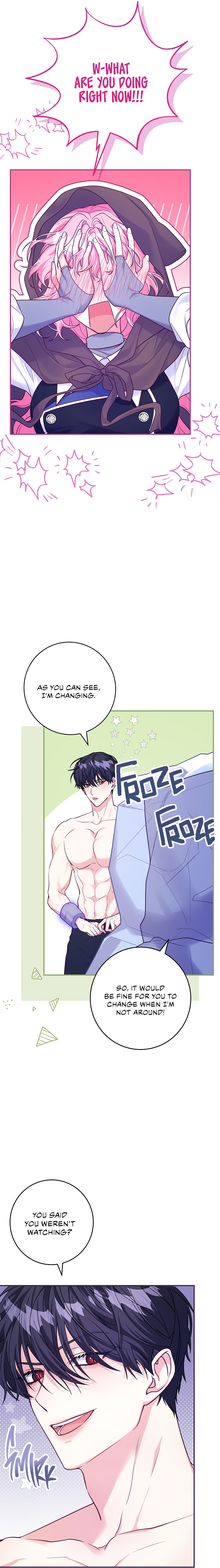 Trapped In A Cursed Game As An Npc Chapter 13 - Page 22