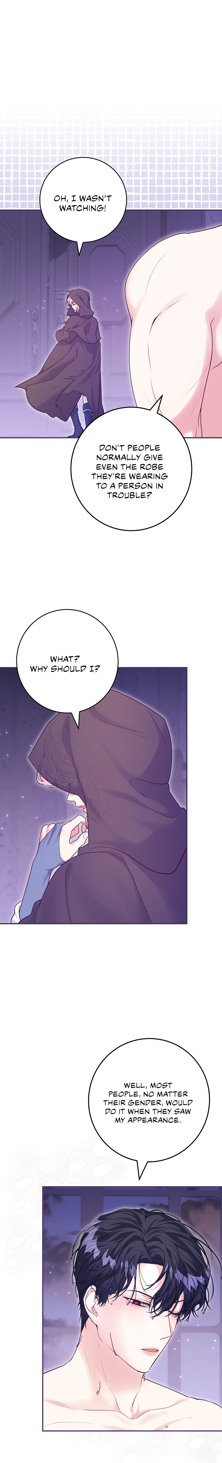 Trapped In A Cursed Game As An Npc Chapter 13 - Page 23