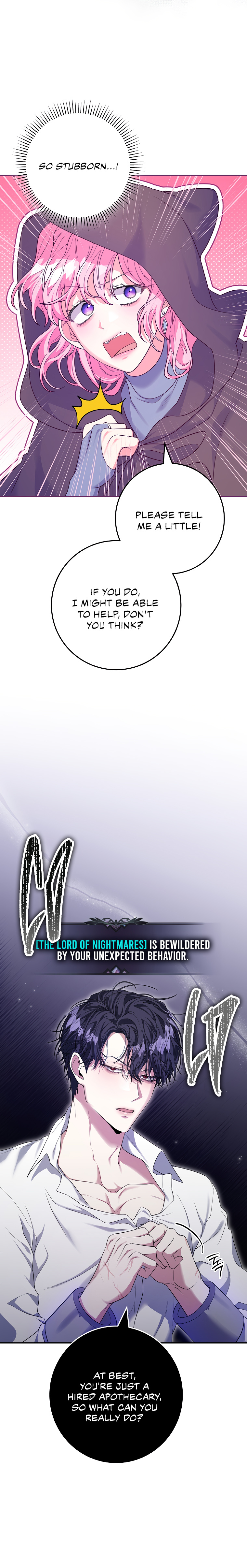 Trapped In A Cursed Game As An Npc Chapter 13 - Page 25