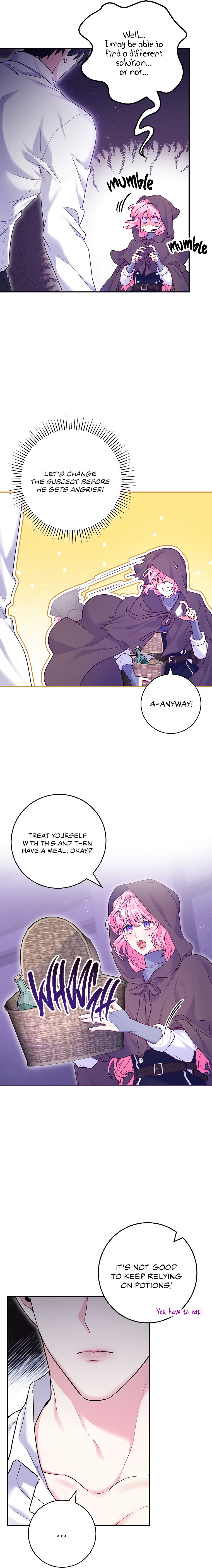 Trapped In A Cursed Game As An Npc Chapter 13 - Page 26