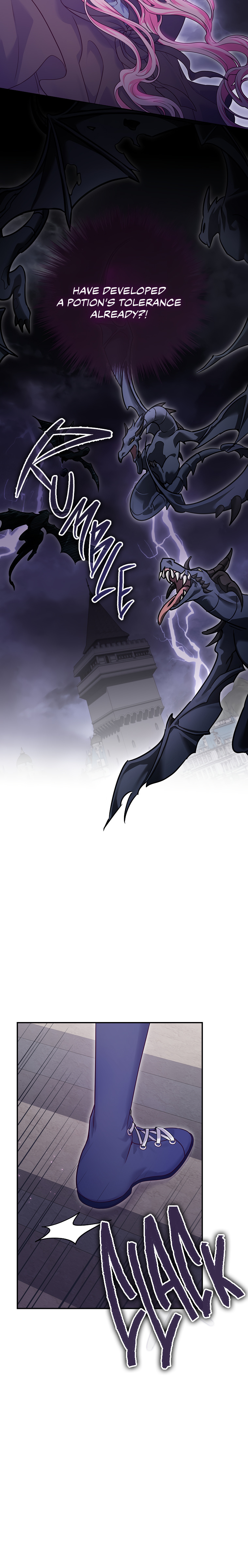 Trapped In A Cursed Game As An Npc Chapter 13 - Page 3