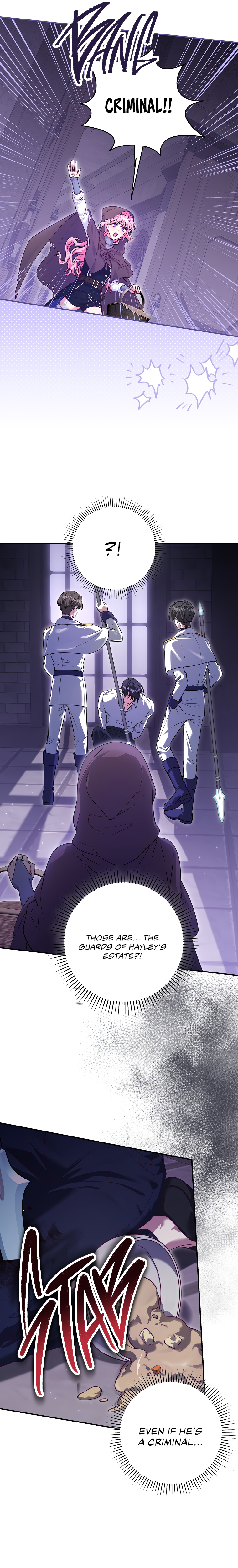 Trapped In A Cursed Game As An Npc Chapter 13 - Page 4