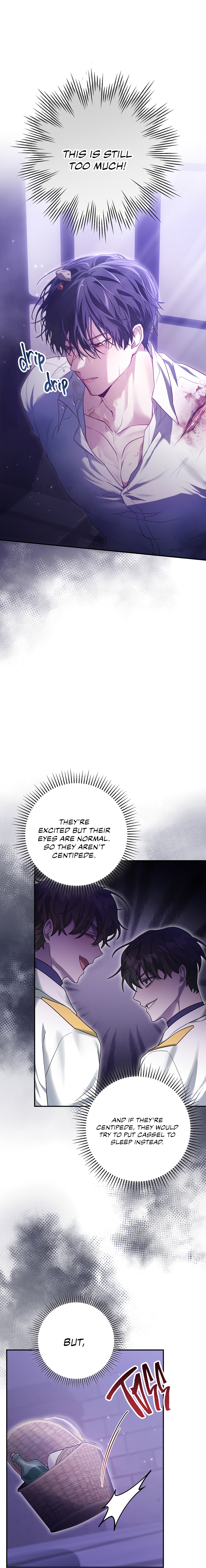 Trapped In A Cursed Game As An Npc Chapter 13 - Page 5