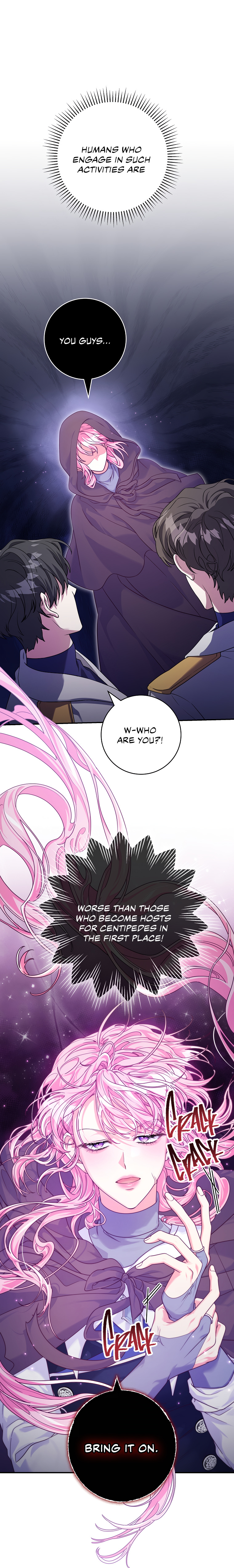 Trapped In A Cursed Game As An Npc Chapter 13 - Page 6