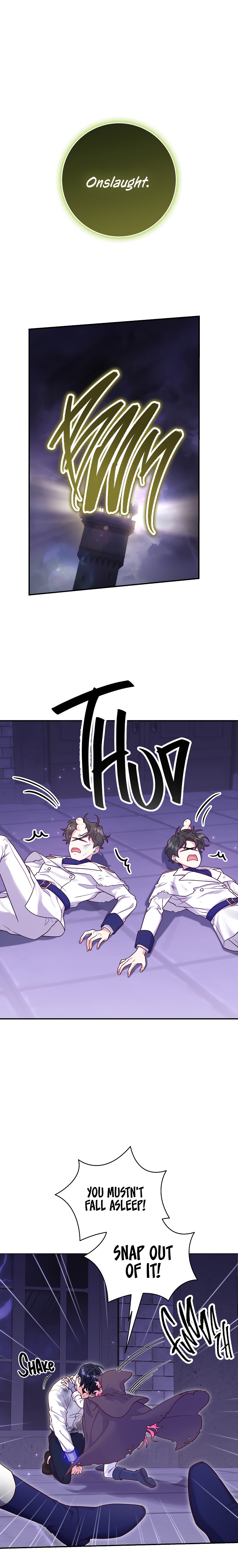 Trapped In A Cursed Game As An Npc Chapter 13 - Page 7