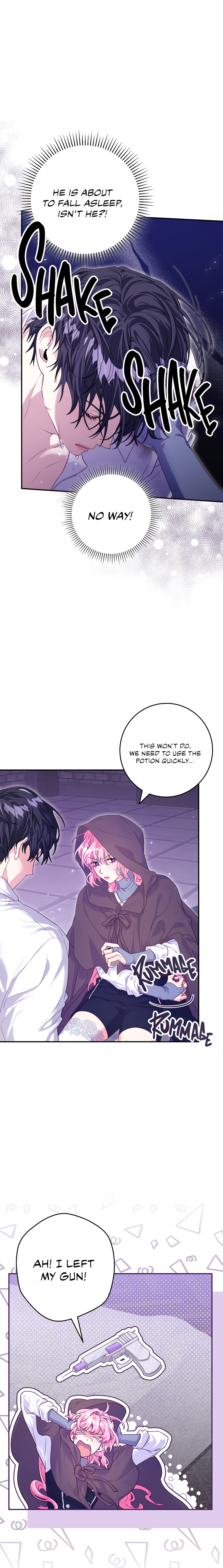 Trapped In A Cursed Game As An Npc Chapter 13 - Page 8