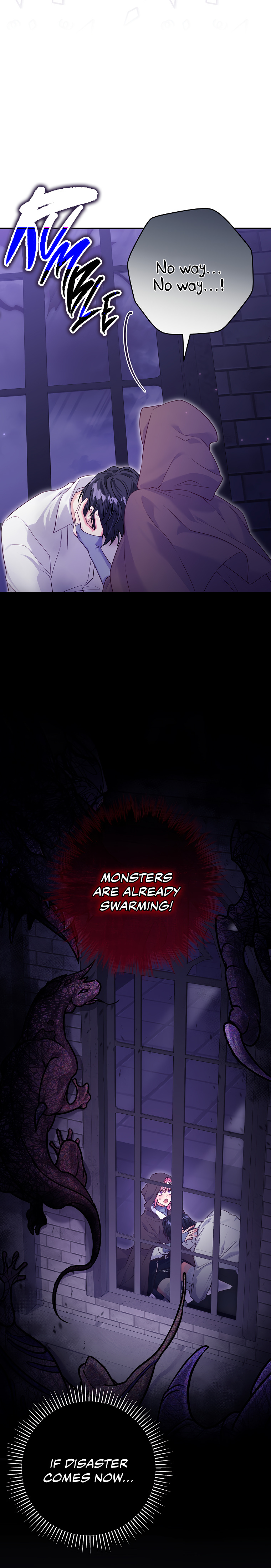 Trapped In A Cursed Game As An Npc Chapter 13 - Page 9