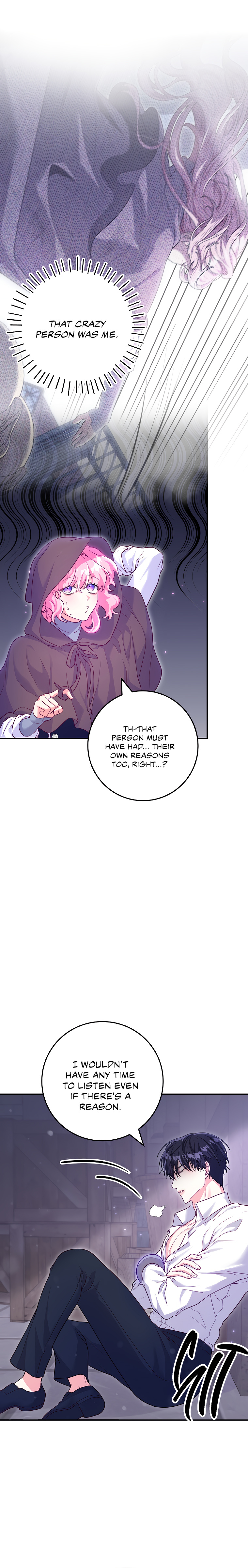 Trapped In A Cursed Game As An Npc Chapter 14 - Page 10