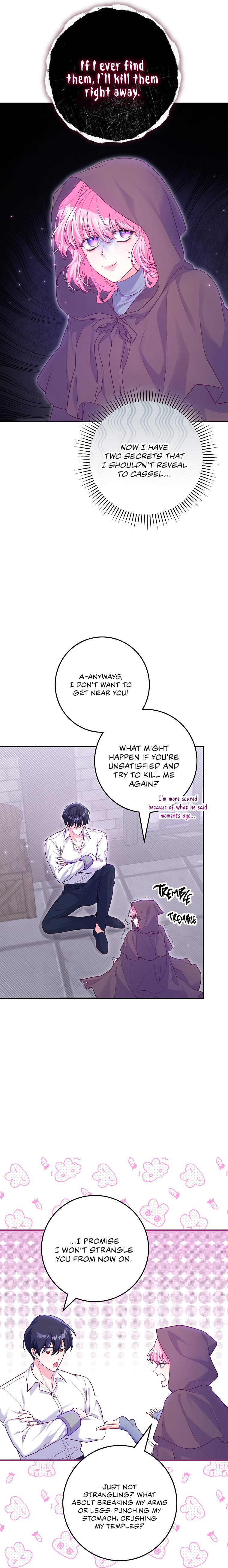 Trapped In A Cursed Game As An Npc Chapter 14 - Page 11