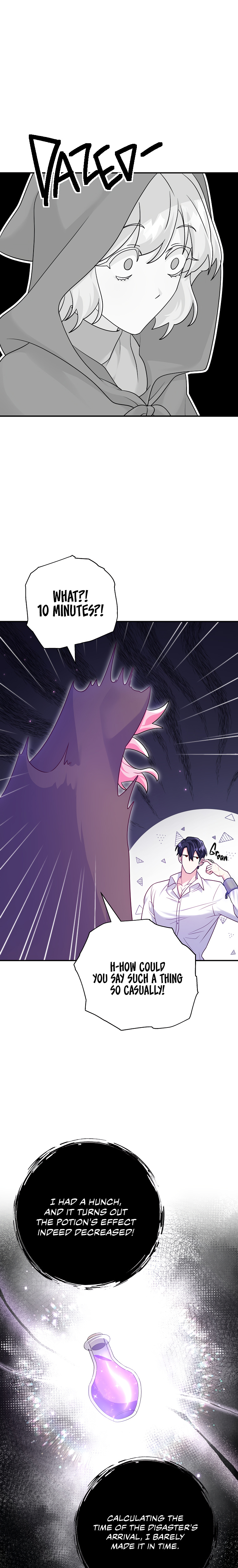 Trapped In A Cursed Game As An Npc Chapter 14 - Page 13