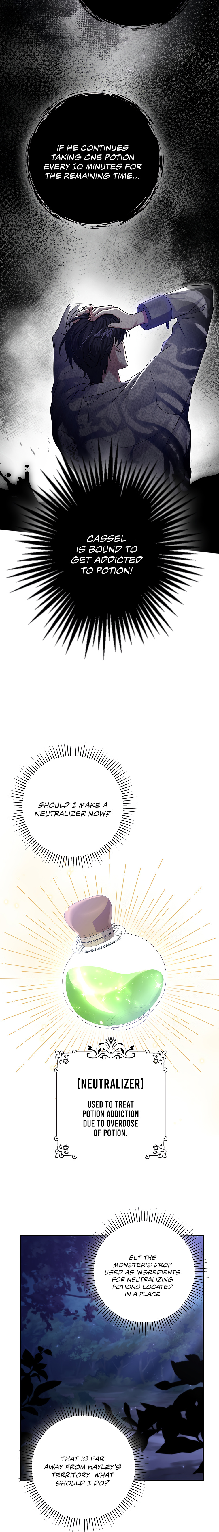 Trapped In A Cursed Game As An Npc Chapter 14 - Page 14