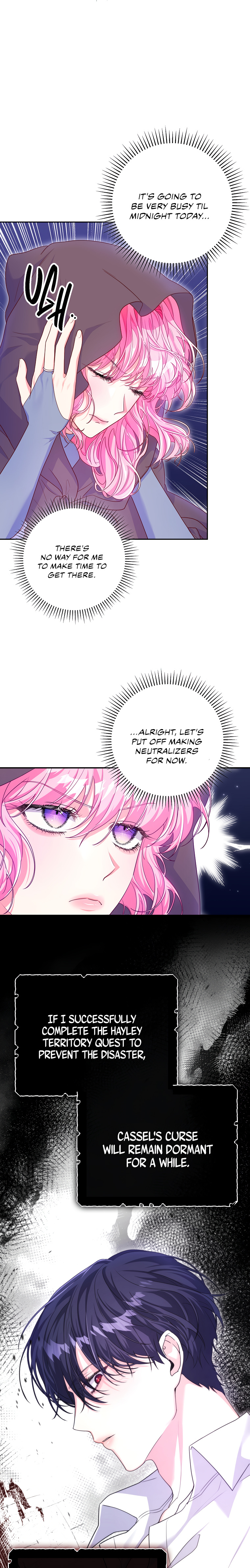 Trapped In A Cursed Game As An Npc Chapter 14 - Page 15