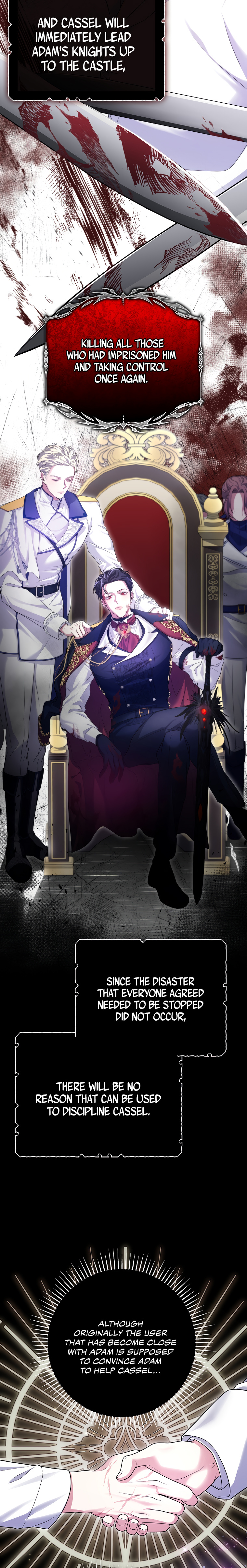 Trapped In A Cursed Game As An Npc Chapter 14 - Page 16