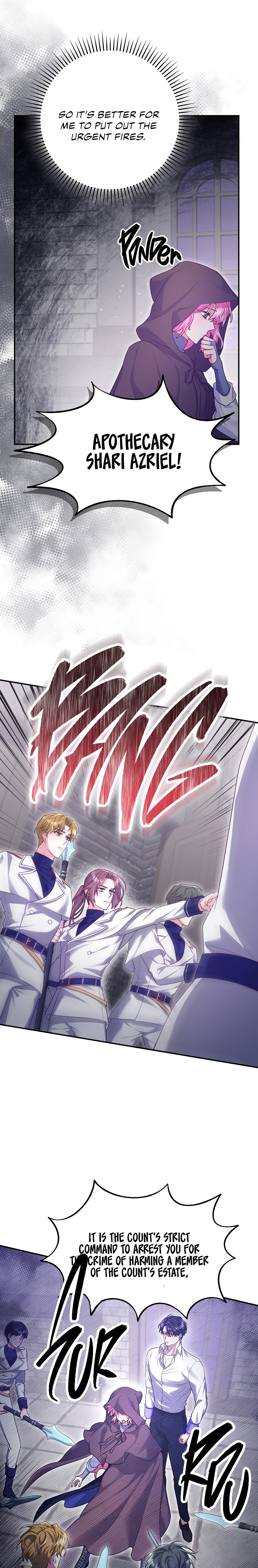 Trapped In A Cursed Game As An Npc Chapter 14 - Page 18