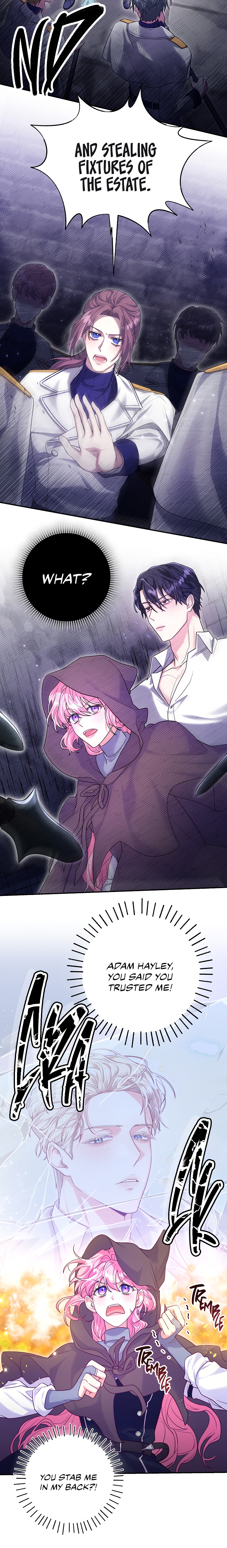 Trapped In A Cursed Game As An Npc Chapter 14 - Page 19