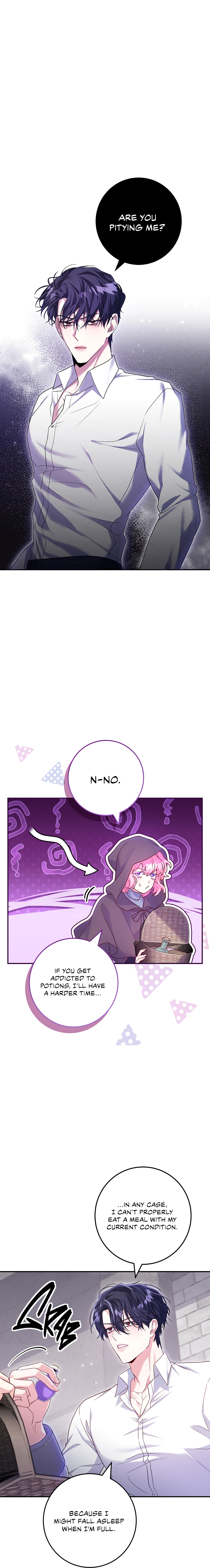 Trapped In A Cursed Game As An Npc Chapter 14 - Page 2