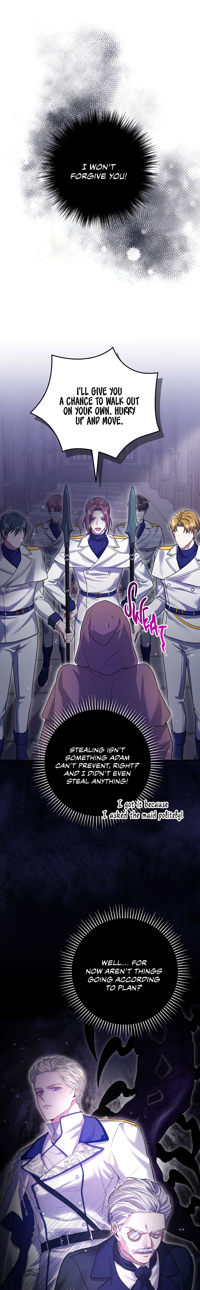 Trapped In A Cursed Game As An Npc Chapter 14 - Page 20