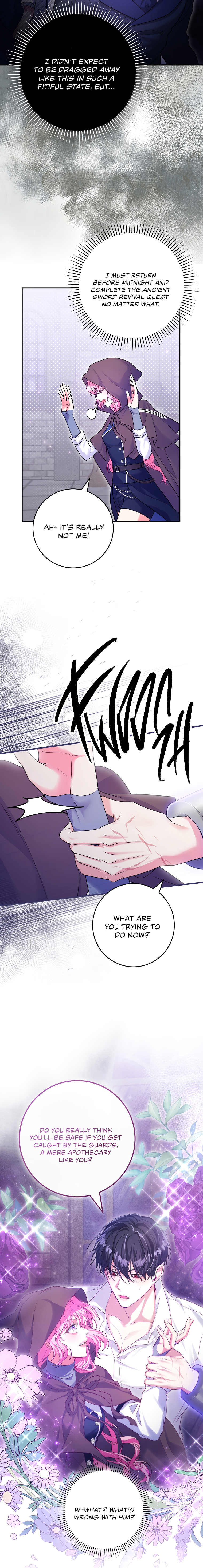 Trapped In A Cursed Game As An Npc Chapter 14 - Page 21