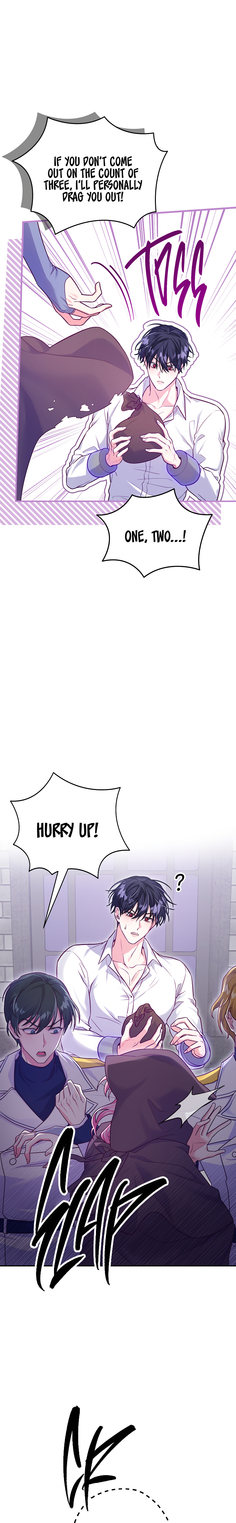 Trapped In A Cursed Game As An Npc Chapter 14 - Page 23