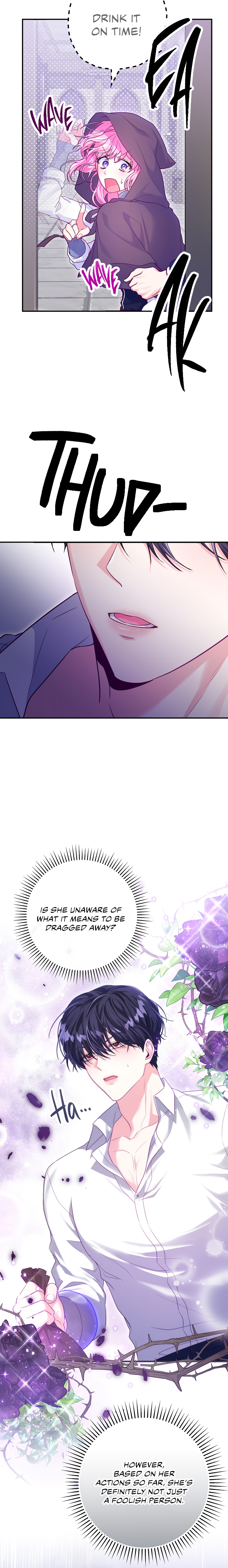 Trapped In A Cursed Game As An Npc Chapter 14 - Page 24