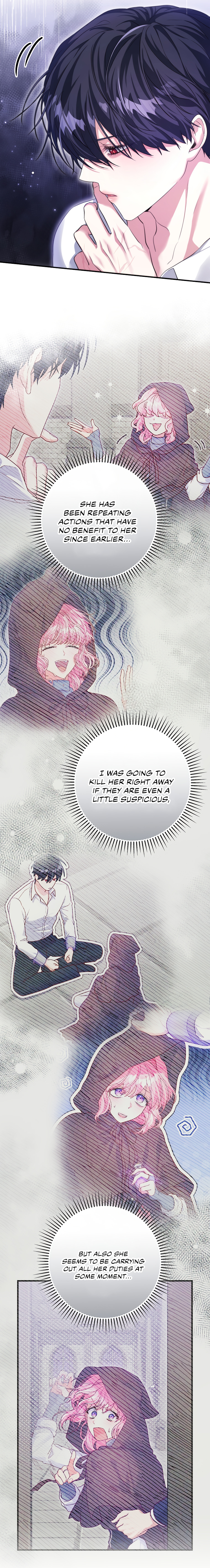 Trapped In A Cursed Game As An Npc Chapter 14 - Page 25