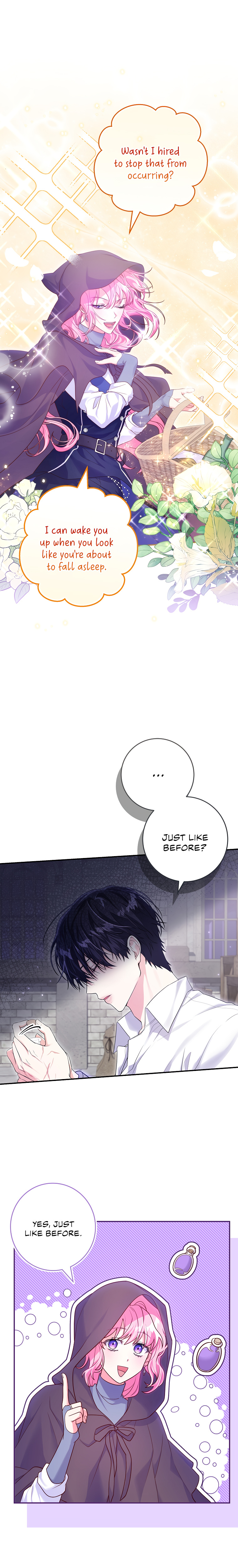 Trapped In A Cursed Game As An Npc Chapter 14 - Page 3