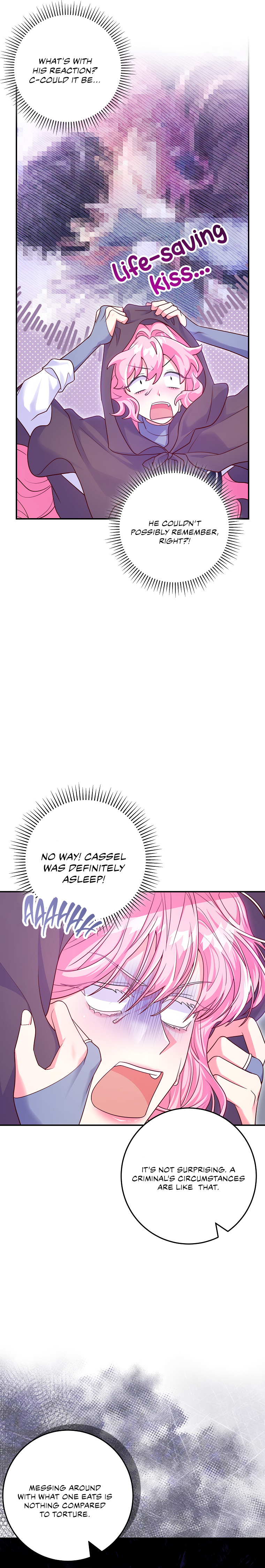 Trapped In A Cursed Game As An Npc Chapter 14 - Page 6