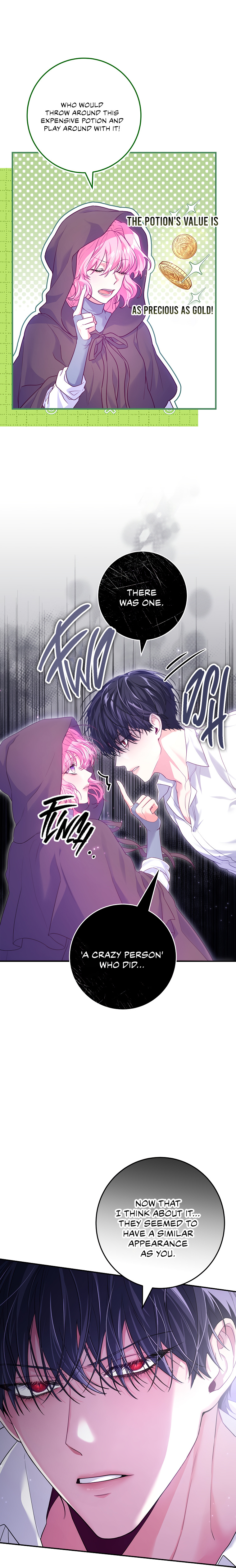 Trapped In A Cursed Game As An Npc Chapter 14 - Page 9