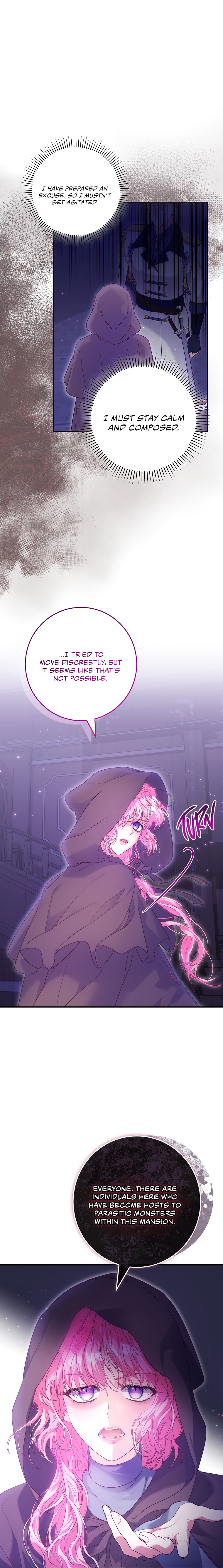 Trapped In A Cursed Game As An Npc Chapter 15 - Page 10