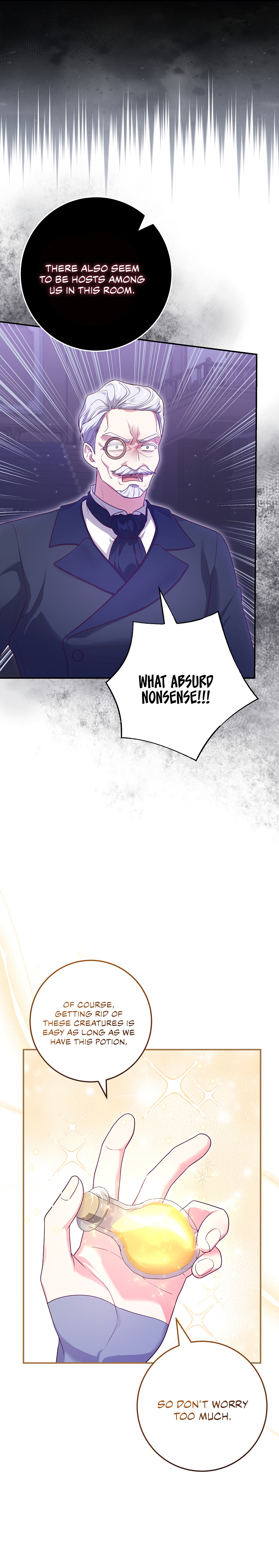 Trapped In A Cursed Game As An Npc Chapter 15 - Page 11