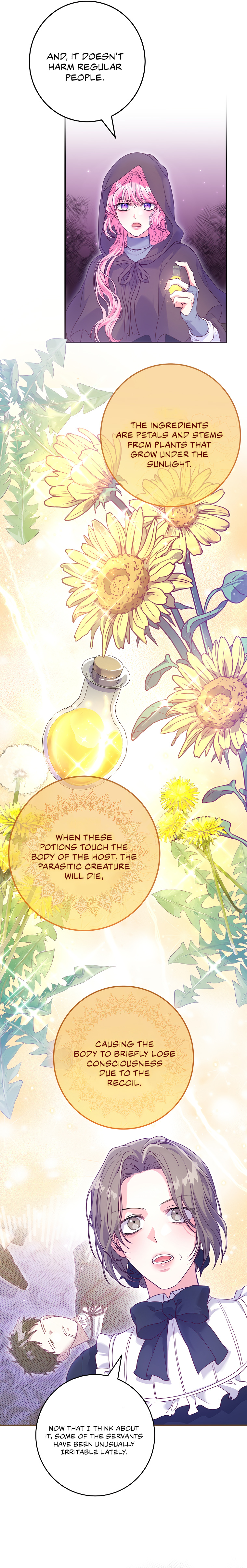 Trapped In A Cursed Game As An Npc Chapter 15 - Page 12