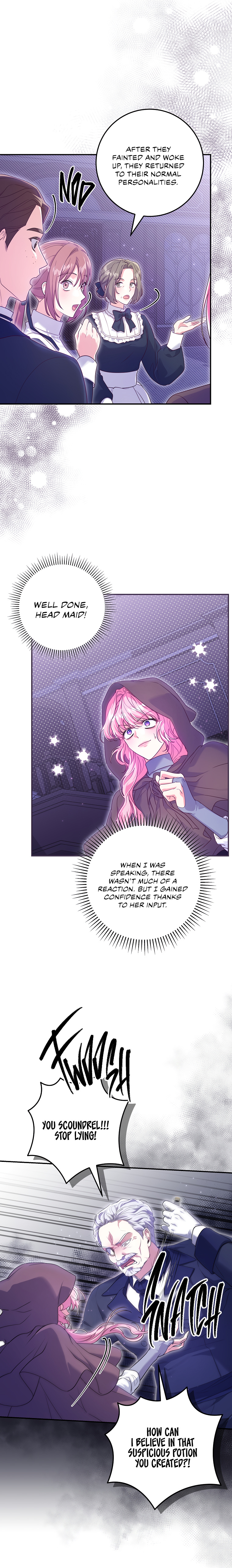 Trapped In A Cursed Game As An Npc Chapter 15 - Page 13