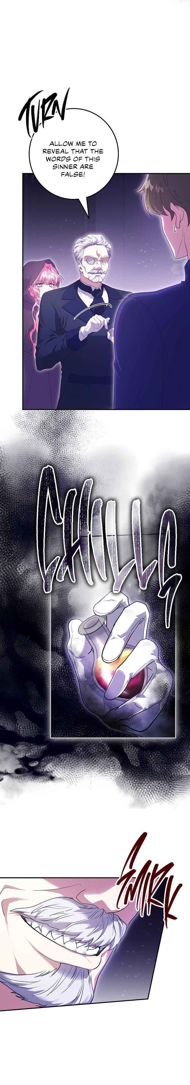 Trapped In A Cursed Game As An Npc Chapter 15 - Page 14