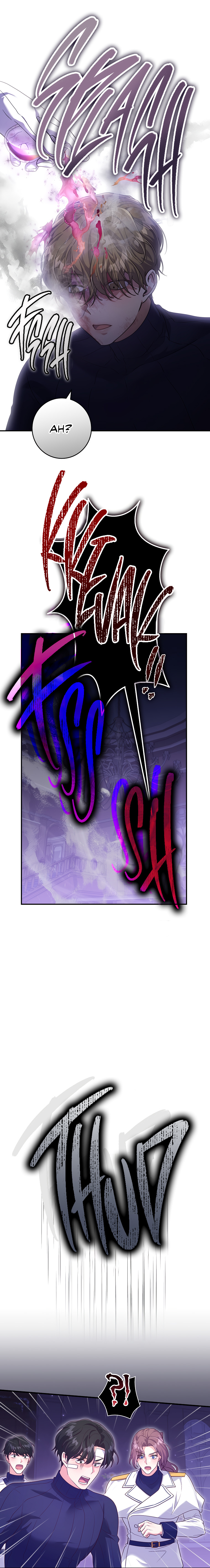 Trapped In A Cursed Game As An Npc Chapter 15 - Page 15