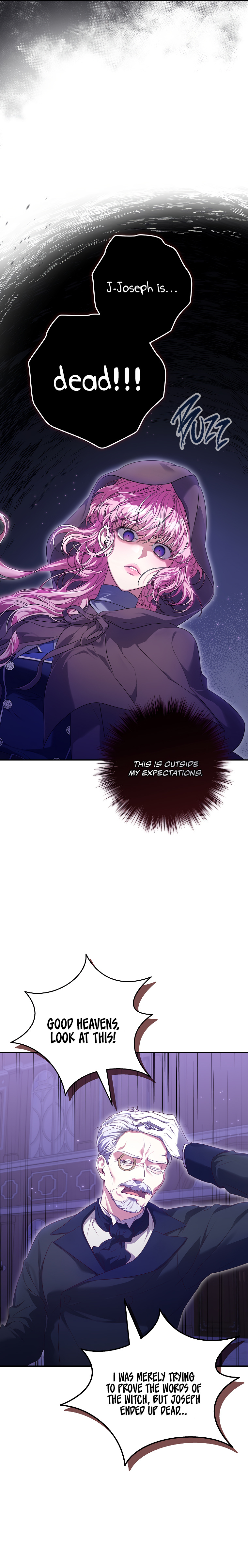 Trapped In A Cursed Game As An Npc Chapter 15 - Page 16