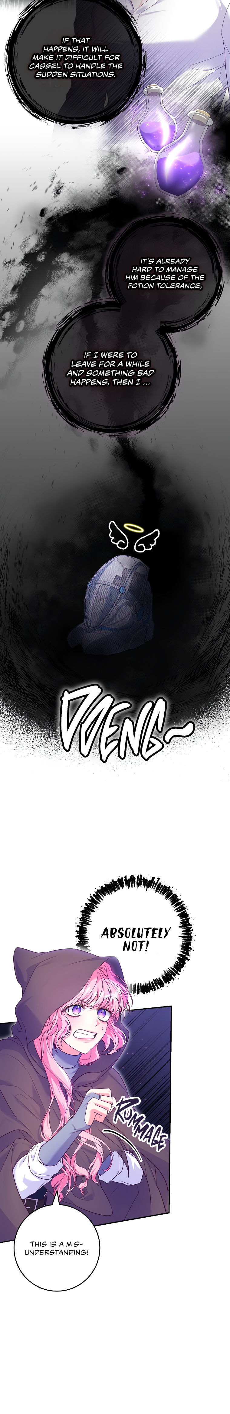 Trapped In A Cursed Game As An Npc Chapter 15 - Page 18