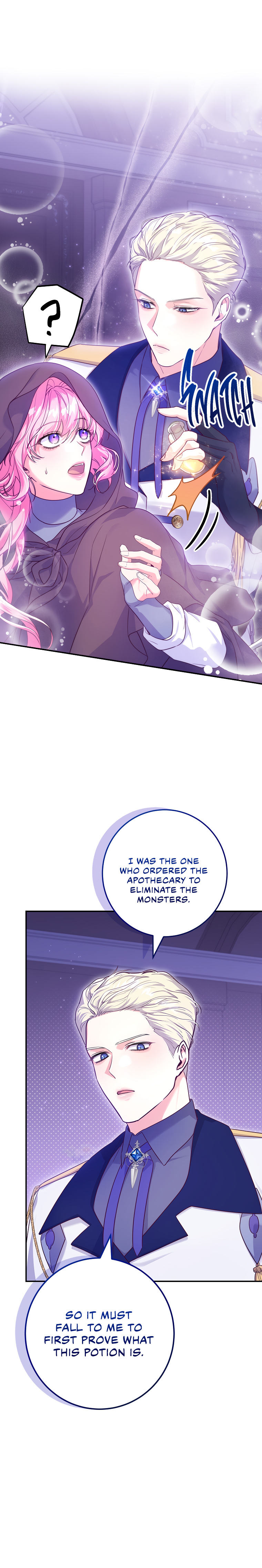 Trapped In A Cursed Game As An Npc Chapter 15 - Page 20