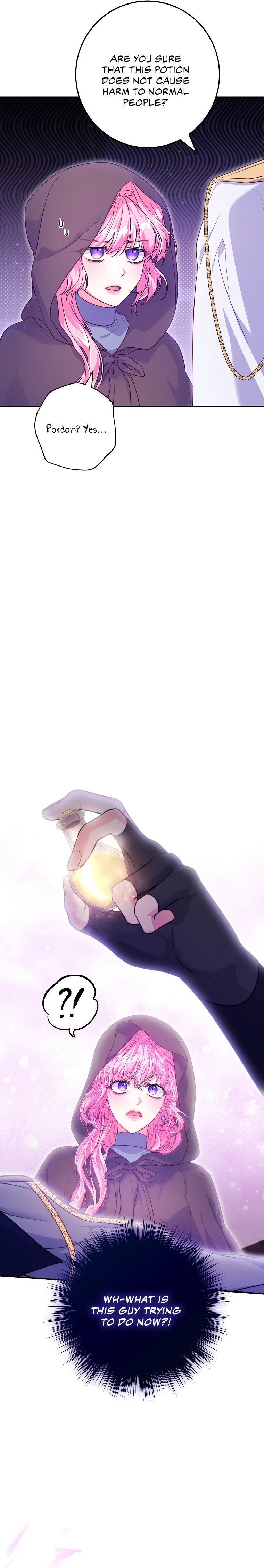 Trapped In A Cursed Game As An Npc Chapter 15 - Page 21