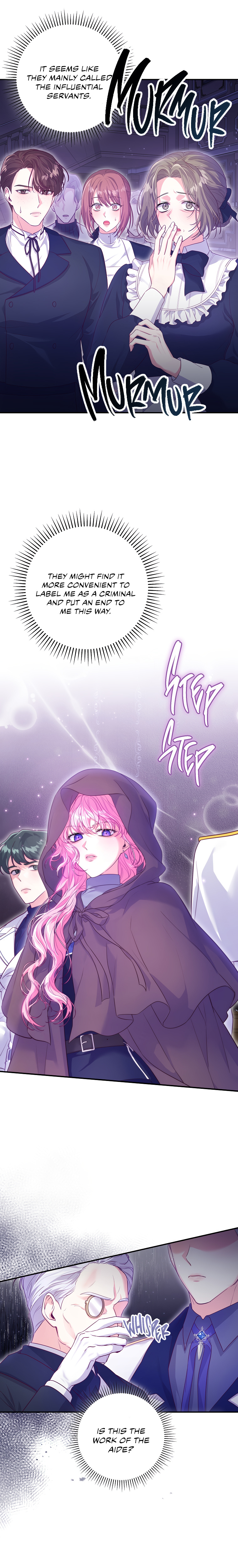 Trapped In A Cursed Game As An Npc Chapter 15 - Page 3