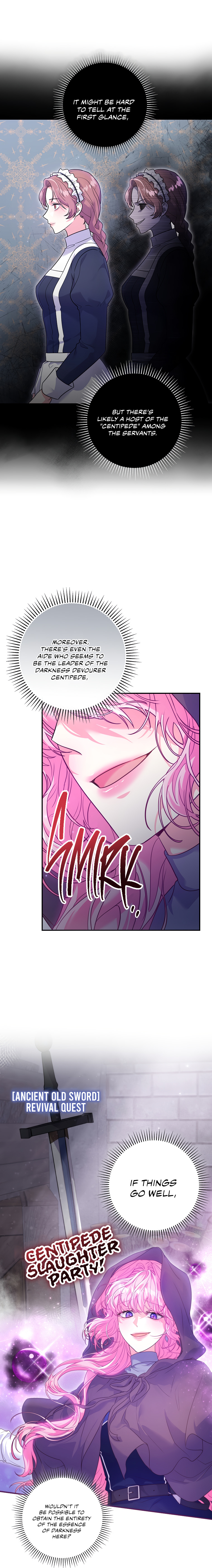 Trapped In A Cursed Game As An Npc Chapter 15 - Page 4