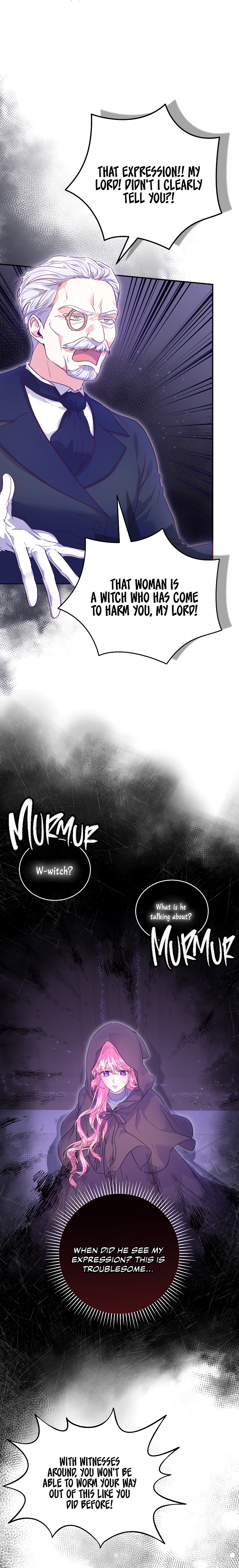 Trapped In A Cursed Game As An Npc Chapter 15 - Page 5